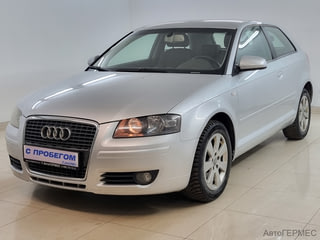 Фото Audi A3 II (8P) Рестайлинг 1 с пробегом Фото Audi A3 II (8P) Рестайлинг 1 с пробегом