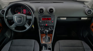 Фото Audi A3 II (8P) Рестайлинг 1 с пробегом Фото Audi A3 II (8P) Рестайлинг 1 с пробегом