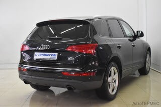 Фото Audi Q5 I (8R) Рестайлинг с пробегом