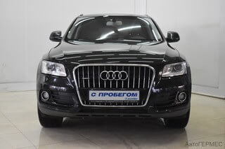 Фото Audi Q5 I (8R) Рестайлинг с пробегом