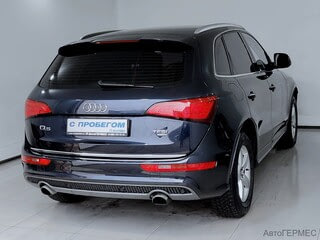 Фото Audi Q5 I (8R) Рестайлинг с пробегом