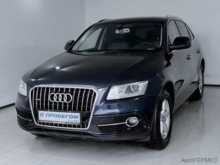 Фото Audi Q5 I (8R) Рестайлинг с пробегом