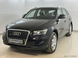 Фото Audi Q5 I (8R) с пробегом Фото Audi Q5 I (8R) с пробегом