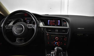 Фото Audi A5 I (8T) Рестайлинг с пробегом