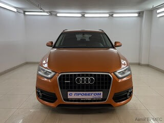 Фото Audi Q3 I (8U) с пробегом Фото Audi Q3 I (8U) с пробегом
