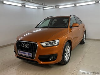 Фото Audi Q3 I (8U) с пробегом Фото Audi Q3 I (8U) с пробегом