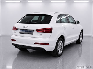 Фото Audi Q3 I (8U) с пробегом Фото Audi Q3 I (8U) с пробегом