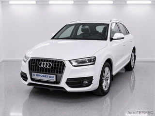 Фото Audi Q3 I (8U) с пробегом Фото Audi Q3 I (8U) с пробегом