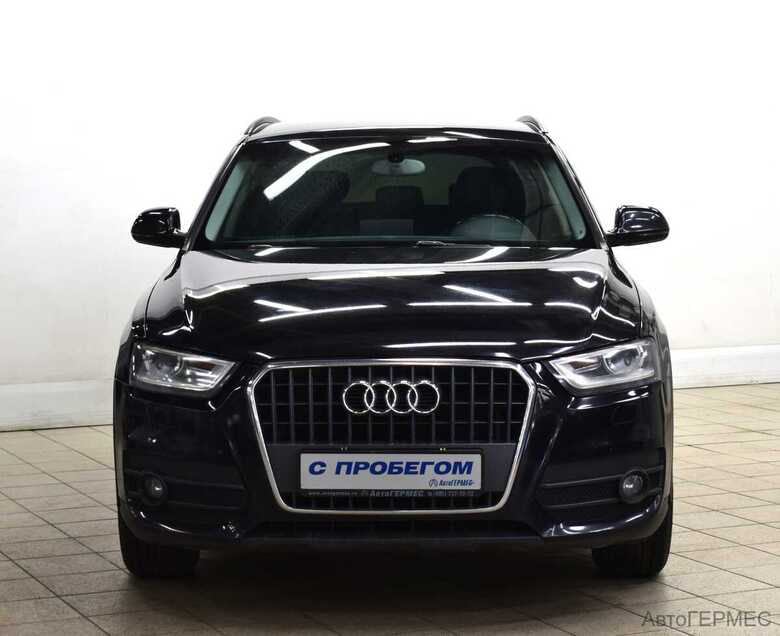 Фото Audi Q3 I (8U) с пробегом