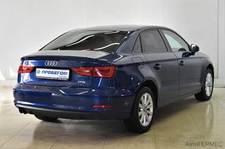 Фото Audi A3 III (8V) с пробегом