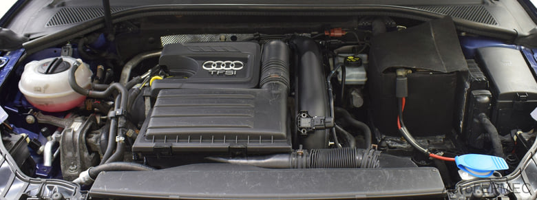 Фото Audi A3 III (8V) с пробегом