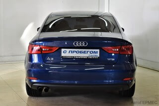 Фото Audi A3 III (8V) с пробегом