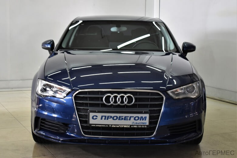 Фото Audi A3 III (8V) с пробегом