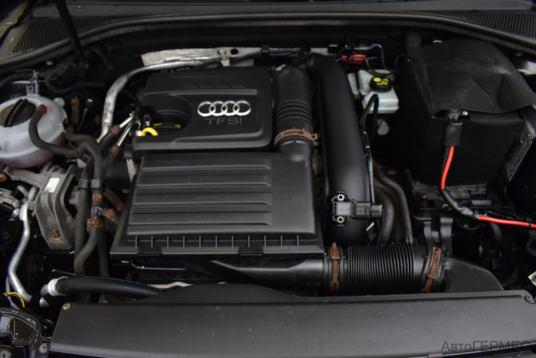 Фото Audi A3 III (8V) с пробегом