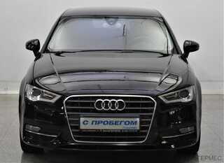 Фото Audi A3 III (8V) с пробегом Фото Audi A3 III (8V) с пробегом