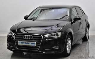 Фото Audi A3 III (8V) с пробегом Фото Audi A3 III (8V) с пробегом