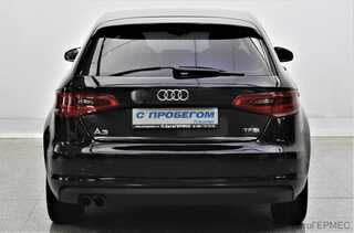 Фото Audi A3 III (8V) с пробегом Фото Audi A3 III (8V) с пробегом