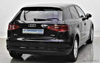 Фото Audi A3 III (8V) с пробегом Фото Audi A3 III (8V) с пробегом