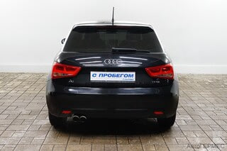 Фото Audi A1 I (8X) с пробегом