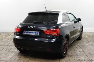 Фото Audi A1 I (8X) с пробегом