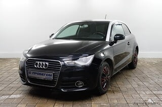 Фото Audi A1 I (8X) с пробегом