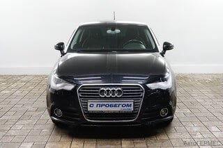 Фото Audi A1 I (8X) с пробегом