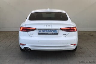 Фото Audi A5 II (F5) с пробегом