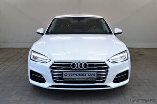 Фото Audi A5 II (F5) с пробегом