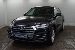 Фото Audi Q5 II с пробегом