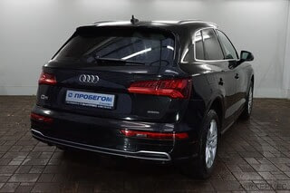 Фото Audi Q5 II с пробегом