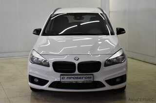 Фото BMW 2 Серия Grand Tourer F46 с пробегом