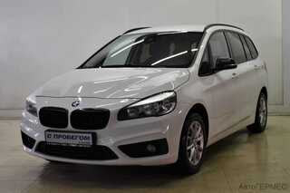 Фото BMW 2 Серия Grand Tourer F46 с пробегом