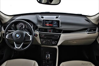 Фото BMW X1 II (F48) Рестайлинг с пробегом