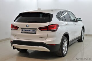 Фото BMW X1 II (F48) Рестайлинг с пробегом