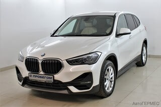 Фото BMW X1 II (F48) Рестайлинг с пробегом