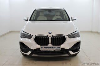 Фото BMW X1 II (F48) Рестайлинг с пробегом