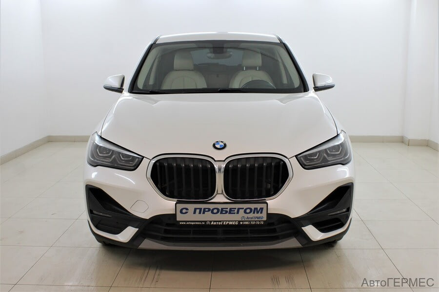 Фото BMW X1 II (F48) Рестайлинг с пробегом | №2