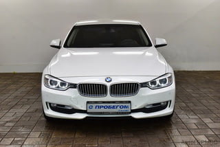 Фото BMW 3 Серия VI (F3X) с пробегом