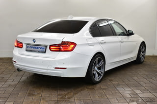 Фото BMW 3 Серия VI (F3X) с пробегом