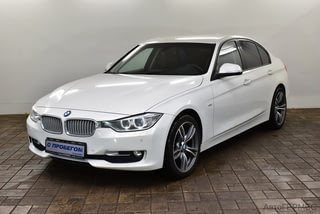 Фото BMW 3 Серия VI (F3X) с пробегом