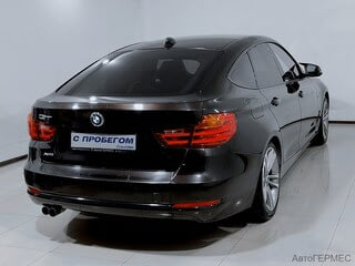 Фото BMW 3 Серия VI (F3X) с пробегом