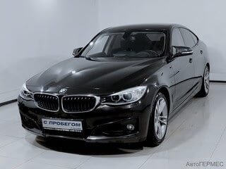 Фото BMW 3 Серия VI (F3X) с пробегом