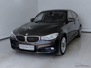 Фото BMW 3 Серия VI (F3X) с пробегом