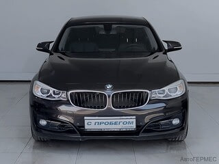 Фото BMW 3 Серия VI (F3X) с пробегом