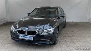 Фото BMW 3 Серия VI (F3X) Рестайлинг с пробегом Фото BMW 3 Серия VI (F3X) Рестайлинг с пробегом