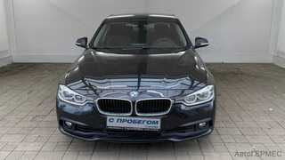 Фото BMW 3 Серия VI (F3X) Рестайлинг с пробегом Фото BMW 3 Серия VI (F3X) Рестайлинг с пробегом