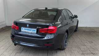 Фото BMW 3 Серия VI (F3X) Рестайлинг с пробегом Фото BMW 3 Серия VI (F3X) Рестайлинг с пробегом