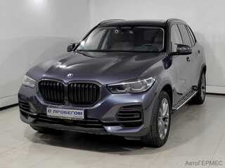 Фото BMW X5 IV (G05) с пробегом Фото BMW X5 IV (G05) с пробегом