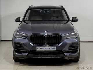 Фото BMW X5 IV (G05) с пробегом Фото BMW X5 IV (G05) с пробегом