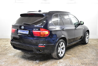 Фото BMW X5 II (E70) с пробегом